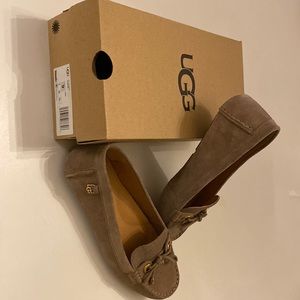 UGG Moccasins.